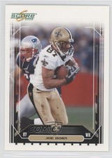 2006 Score Joe Horn #174 0c4