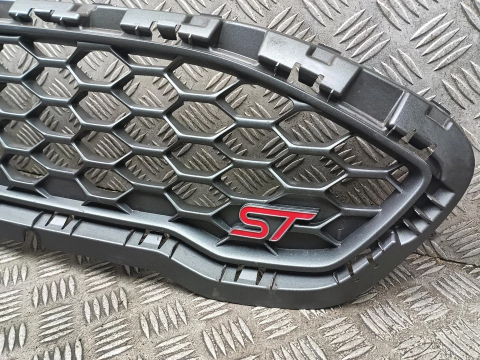 FORD FIESTA GRILLE FRONT BUMPER ST LINE K1BB-8200-A1C5JN6 MK8 2020 - 2022 - Image 4 of 4