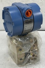 Rosemount 1151AP4E12B1P1P2, Differential Pressure Transmitter, 150 IN H2OA 45VDC