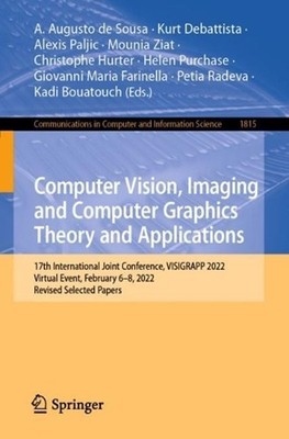 Computer Vision, Imaging and Computer Graphics Theory and Applications: 17th Int