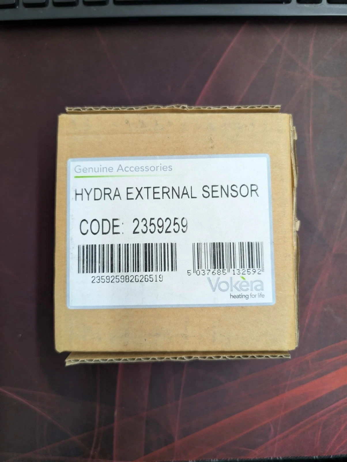 Vokera hydra external sensor 2359259 - BRAND NEW - UK SELLER
