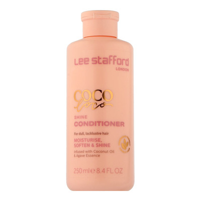 Lee Stafford Coco Loco with Agave - Shine Conditioner 250ml