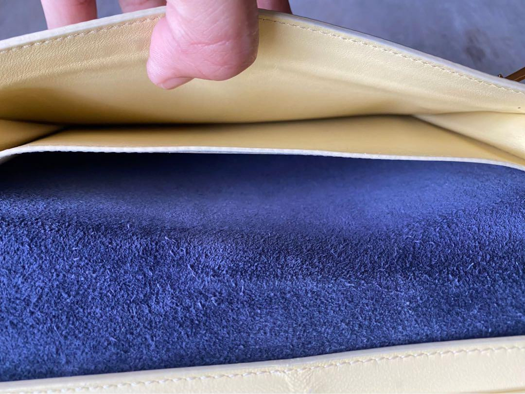 Celine Strap Large Multifunction Wallet Vintage L… - image 14