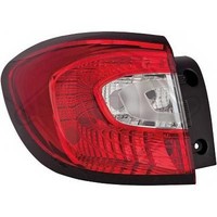 Blende StossfÄNger Vorne Diederichs 4406064 FÜR Renault