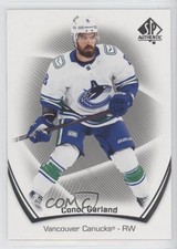 2021-22 SP Authentic Conor Garland #61 0ol8