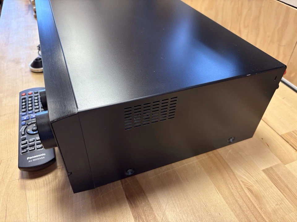 PanasonicSA-BX500, 7. Surround Receiver, gebraucht - Bild 3 von 4