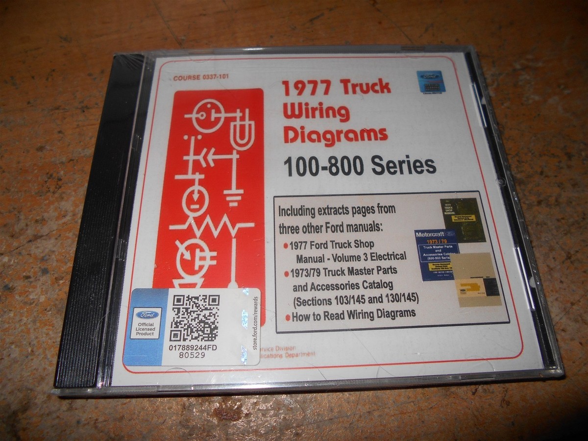 1977 Ford Bronco Wiring Diagram 1977 Ford Bronco Catalog And Classic