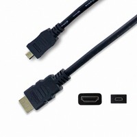 Premium 10ft Micro Hdmi To Hdmi Cable Male To Male Cell Phone For Htc Evo 10 Ft on sale Premium 10ft Micro Hdmi To Hdmi Cable Male To Male Cell Phone For Htc Evo 10 Ft on sale