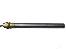 Asta accensione 350W stufa a pellet Haas & Sohn accenditore resistenza accensione ricambio