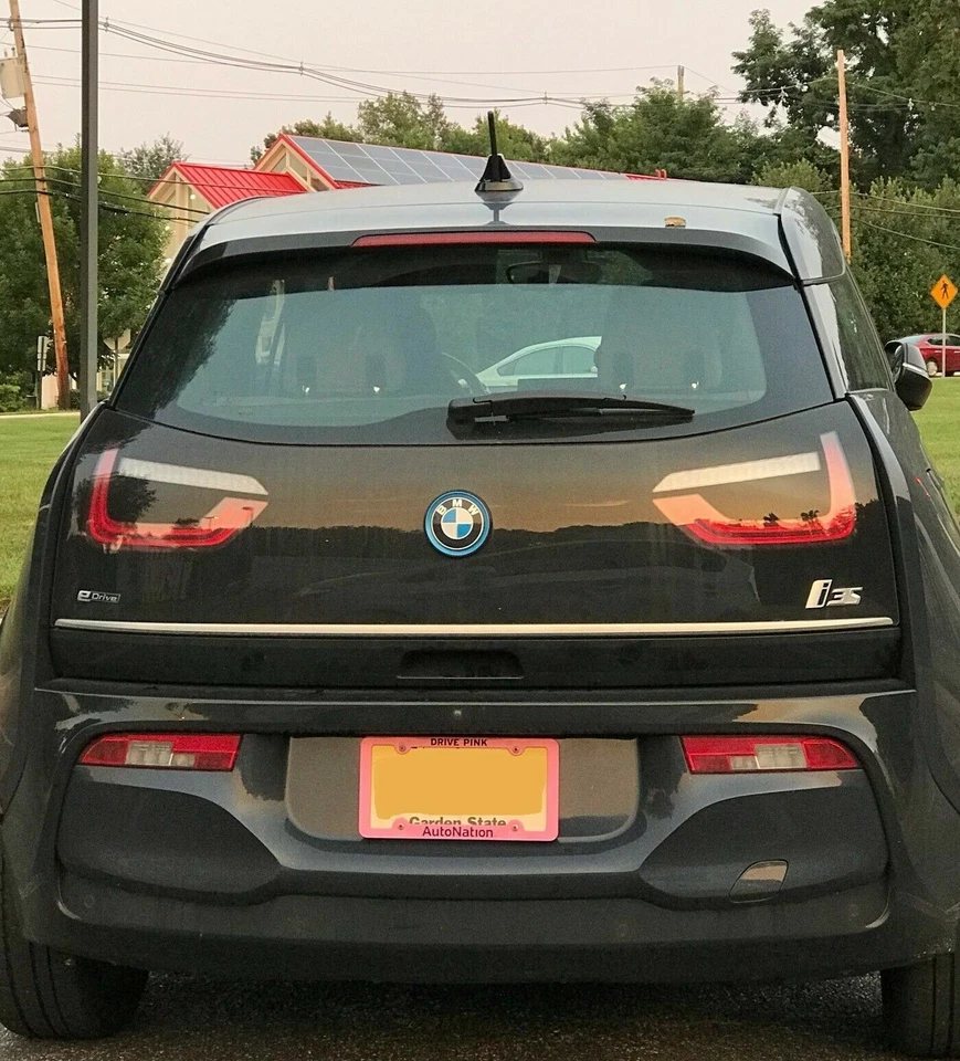 Mástil de antena de 11" negro radio AM/FM para BMW i3 2014-2020 nuevo  Foto 2 de 4