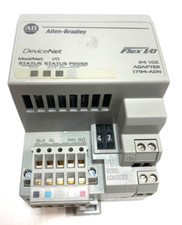 Clean Allen Bradley 1794-ADN/B Flex I/O Adapter - Free Shipping