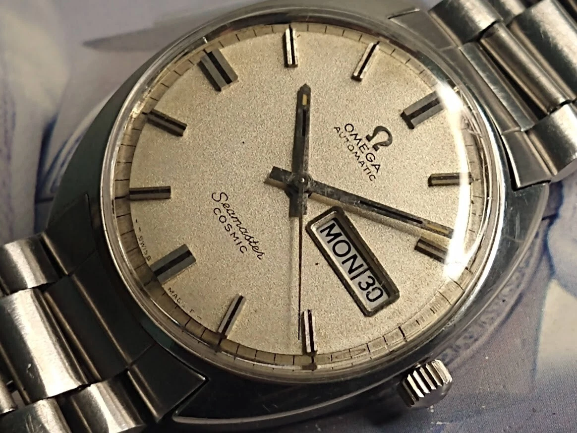 Omega seamaster cosmic cal 752 top