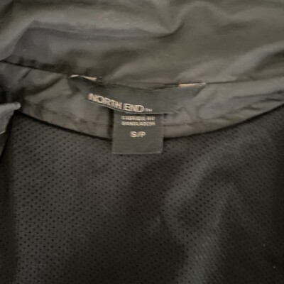 North End Porsche World Roadshow Windbreaker Full Zip Jacket North End Porsche World Roadshow Windbreaker Full Zip Jacket