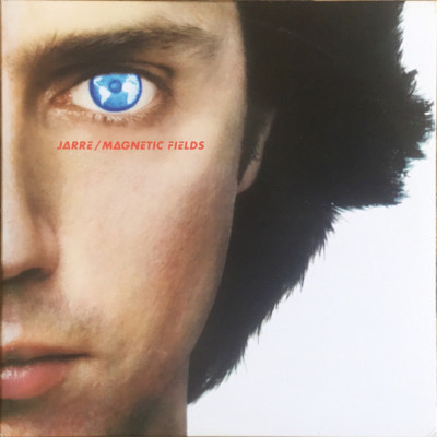 JEAN MICHEL JARRE - Magnetic Fields (180 G Vinyl LP) FDM46050-36142 NEW/SEALED