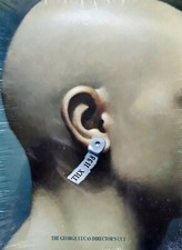 THX 1138 - ROBERT DUVALL - G. LUCAS DIRECTOR'S CUT - 2 DVD SET - STILL SEALED