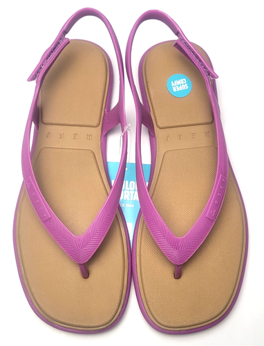 Reef Womens Water Willow Maya Orchid 9 - Picture 3 of 4