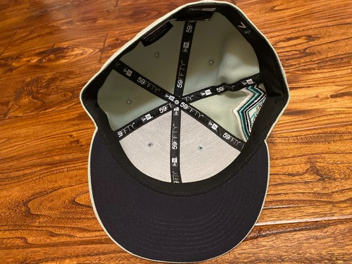 Houston Astros 2023 All-Star Game OFFICIAL Field New Era Fitted Hat MLB 7 3/4" - Picture 5 of 6