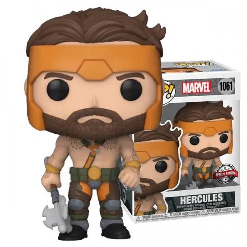 Funko POP! Marvel: The Incredible Hercules (1061) EXM (fk2) - Imagen 1 de 1