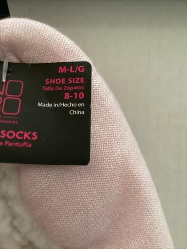 Calcetines antideslizantes para mujer NO BORDERWERTS - talla M-L 8-10 nuevos - Imagen 3 de 5
