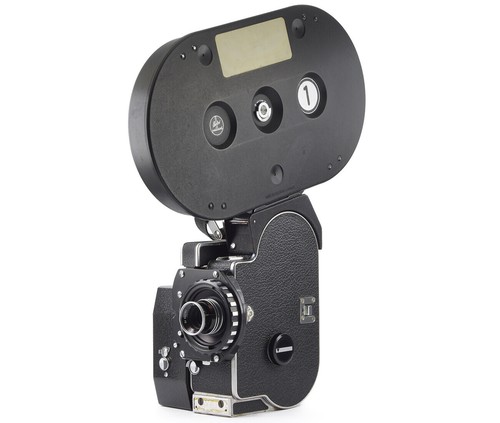 Bolex H16 SBM Movie Camera with Kern Switar 1.8/16mm - Bild 2 von 17