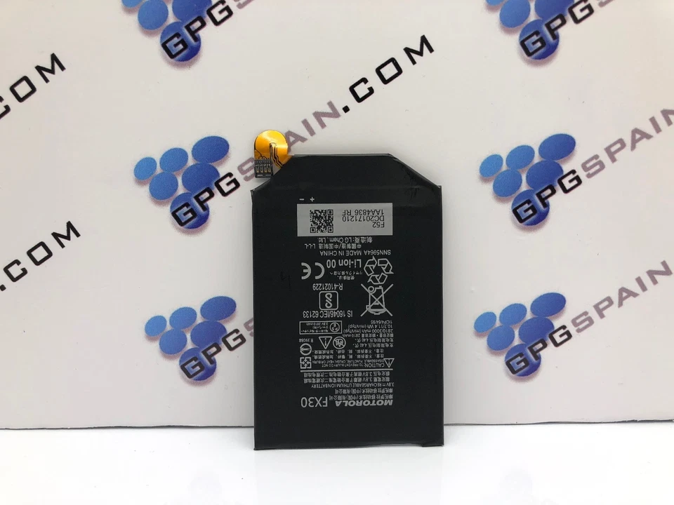Batterie FX30 Für Motorola Moto X Style / Pure Edition Versand 24/48 Stunden - Bild 1 von 1