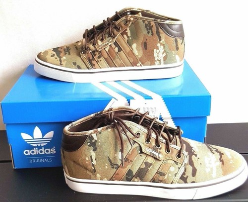 Men's Adidas Camo Skateboarding Seeley 