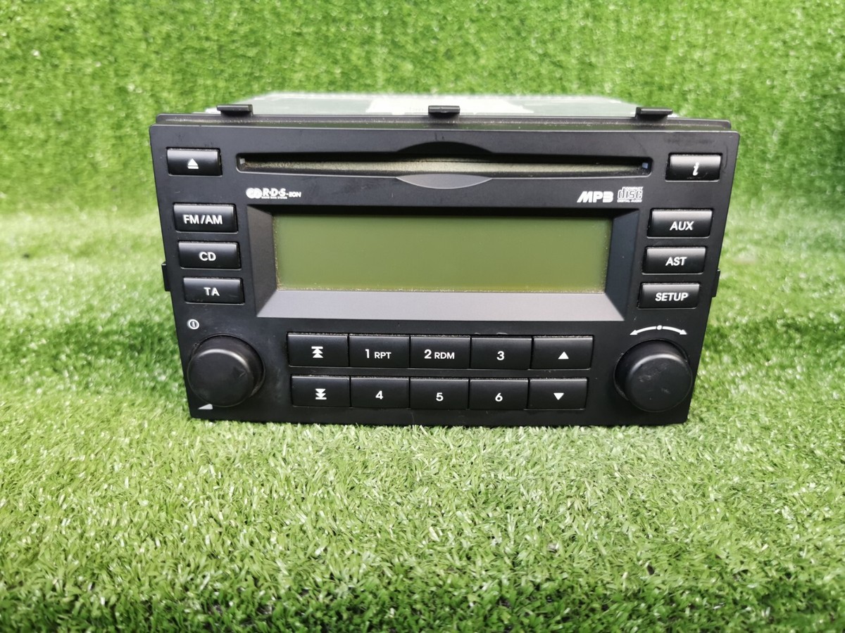 Kia 9617007700 96170-07700 Original Car Radio | eBay