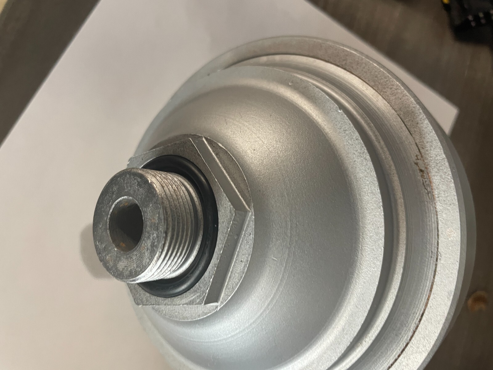 BENTLEY  ''T''  REBUILT BRAKE ACCUMULATOR  UE39519  66-80