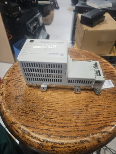 Allen Bradley 1794-L34 B Logix 5434 Processor Unit Flexbus- NO KEYS - Picture 14 of 18