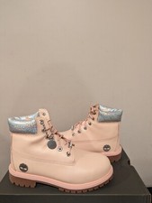 Timberland Kids 6-Inch Premium Waterproof Boots NIB