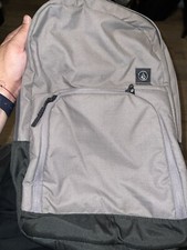 Volcom Stone Canvas Back Pack Backpack Bag