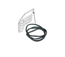 T25 Transporter Cab Door Seal Door Surround Seal Type 25 T3 1980-1990