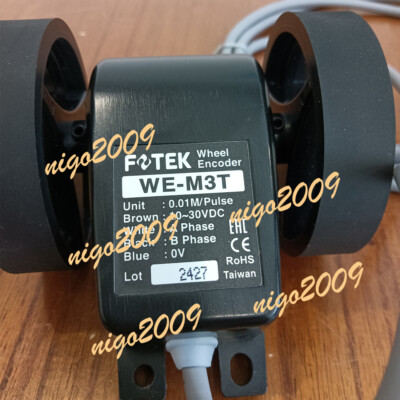 1PC Fotek WE-M3T WEM3T Sensor In Box New One Year Warranty #