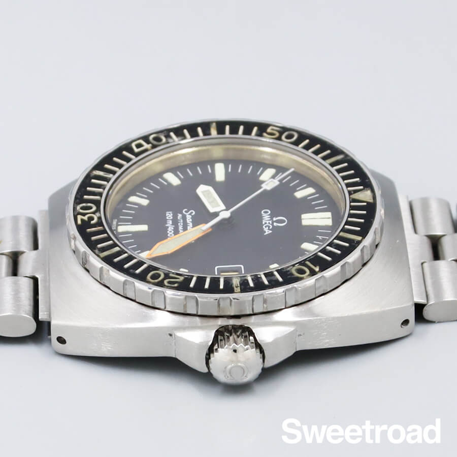 Omega Seamaster 120 Ref.166.0250 Cal.1010 Vintage 1978