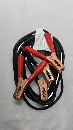ProBoost 1000 10 GAUGE 12 Gauge Emergency Jumper/Booster Cable 100% COPPER - Bild 4 von 4