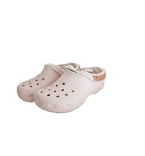 Crocs Classic Clogs Pink Pale Blush Women  s 7 / Men  s 5