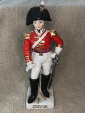 Lipper & Mann, 3rd Dragoon Guards, Porcelain Figure