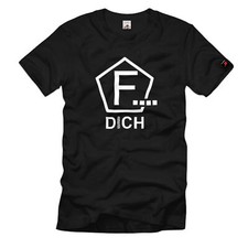 F You In The Pentagon Airsoft Co2 Paintball Airsoft T-Shirt #35716