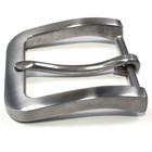 Stainless Steel Belt Buckle Fits For 1.5 inches Belt / Men's Pin Belt Buckles