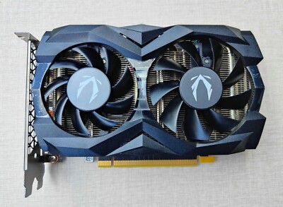 ZOTAC NVIDIA GeForce GTX 1660 Ti 6GB GDDR6 Graphics Video Card DP