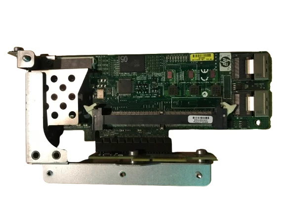 HP Smart Array P410, SAS, PCIe x8, scheda controller raid a 2 porte / 013233-001 - Immagine 3 di 4