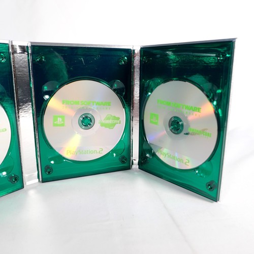ARMORED CORE Machine Side Box 1997-2006 Sony Playstation 2 PS2 20th Anniversary - Imagen 13 de 24