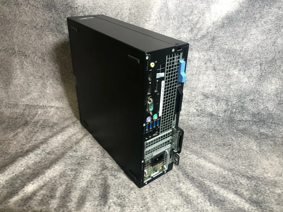 Dell Optiplex 5040 8GB RAM 500GB HDD Core i5 6500 Windows 10 Desktop SFF - Bild 2 von 3