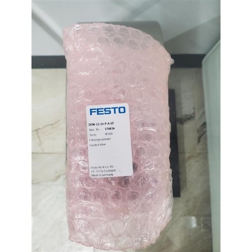 Nuevo DFM-12-10-P-A-GF Festo 170824 accionamiento guiado envío rápido - Imagen 5 de 7