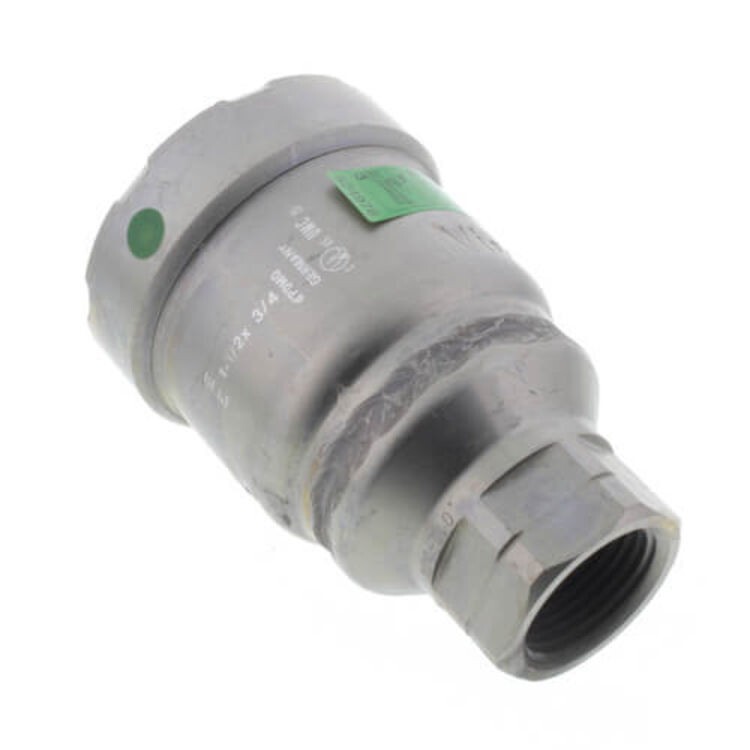 25641 Viega 25641 2x1-1/4 Megapressg Adapter for sale online | eBay