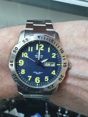 Orient Automatic Watch Orient Aviator Watch Orient Automatic