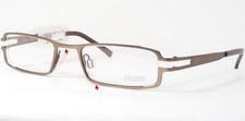 Vintage RARE ZEISS 153035 401 Very Light Brown UNIQUE EYEGLASSES 44-18-130 NOTES