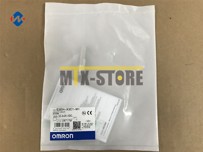 1PCS Brand New Omron E2EH-X3C1-M1 Sensor&Proximity Switch