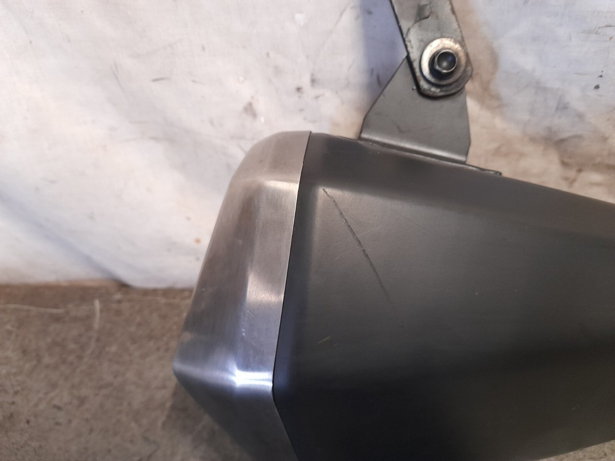 Kawasaki Zx10 ZX 10 Exhaust Silencer KHI K 613 for sale online | eBay