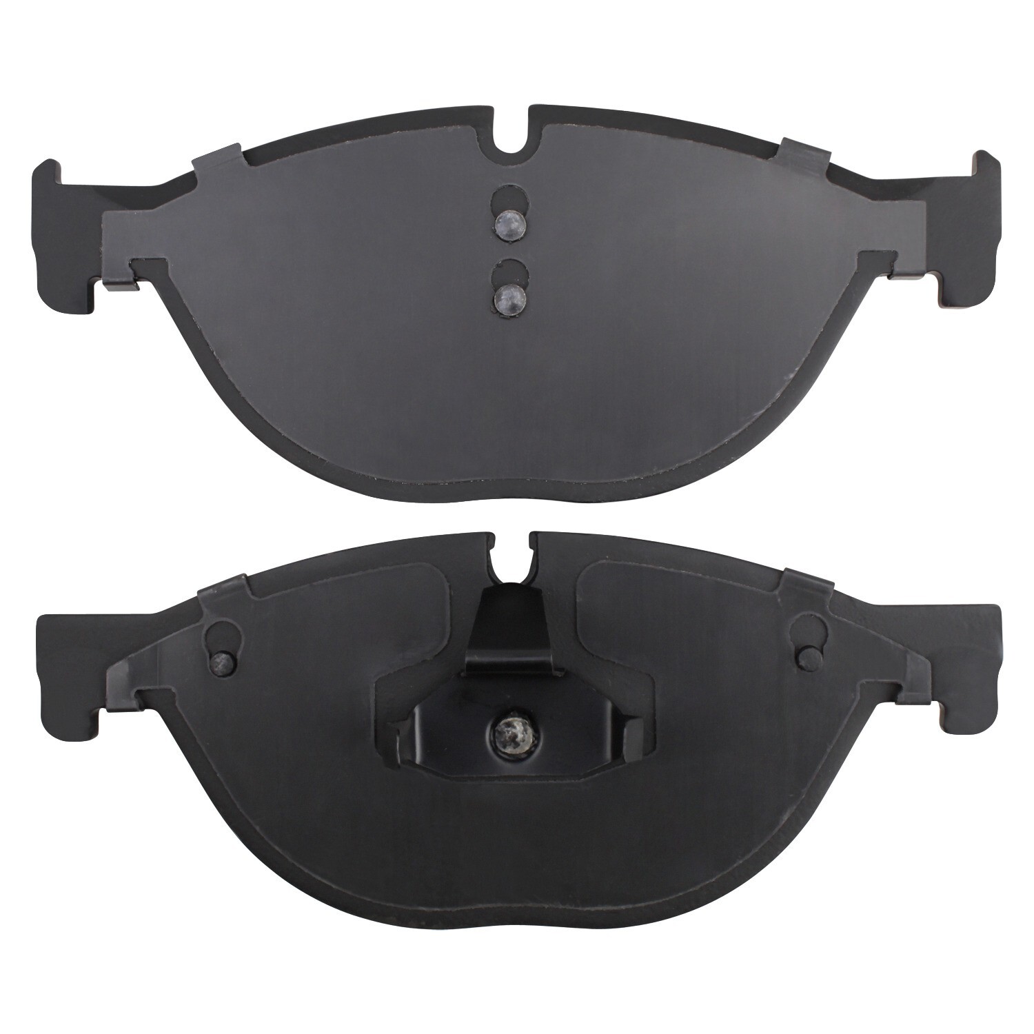Front Disc Brake Pad Set fits Rolls-Royce Silver Seraph, Bentley Arnage, Azure,